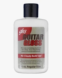ghs / Guitar Gloss ポリッシュ