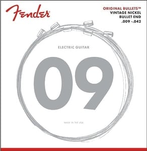 Fender / 3150 Original Bullets Pure Nickel Bullet Ends | エレキ