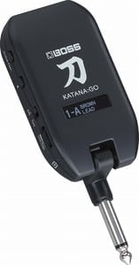 BOSS / KTN-GO2 KATANA:GO Personal Headphone Guitar Amplifier ボス ヘッドフォンアンプ 【新宿店】