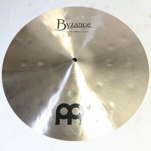 MEINL / Byzance Traditional Extra Thin Hammered Crash B16ETHC 16"【池袋店】