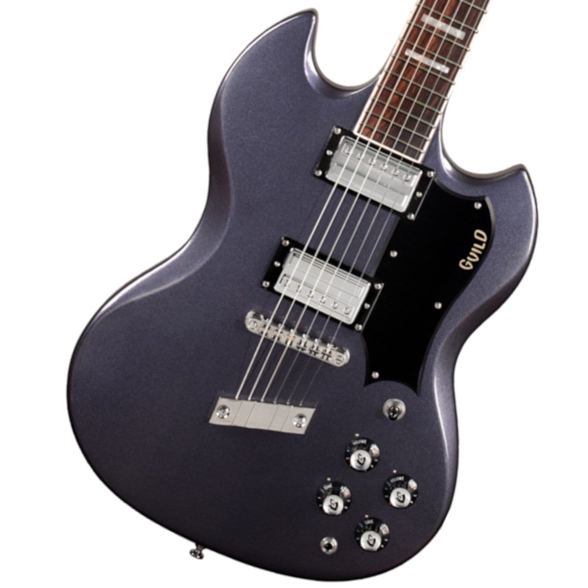 クリヤーボディ10個セット　ライキリ　トルクルーザー　ベルダーガ　ラウディーブル GUILD / POLARA DELUXE Canyon Dusk [S100 ポラーラ]ギルド | SGタイプ