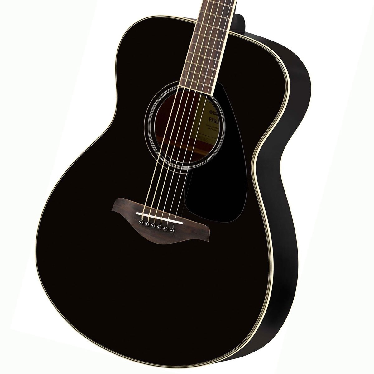 YAMAHA / FS820 BL (ブラック) ヤマハ アコースティックギター 【池袋