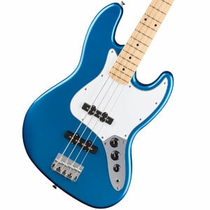 Fender / Standard Jazz Bass Maple Fingerboard White Pickguard Aqua Marine Metallic フェンダー【池袋店】