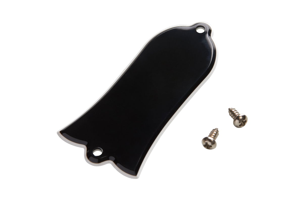 Gibson / PRTR-010 Truss Rod Cover Blank トラスロッドカバー パーツ