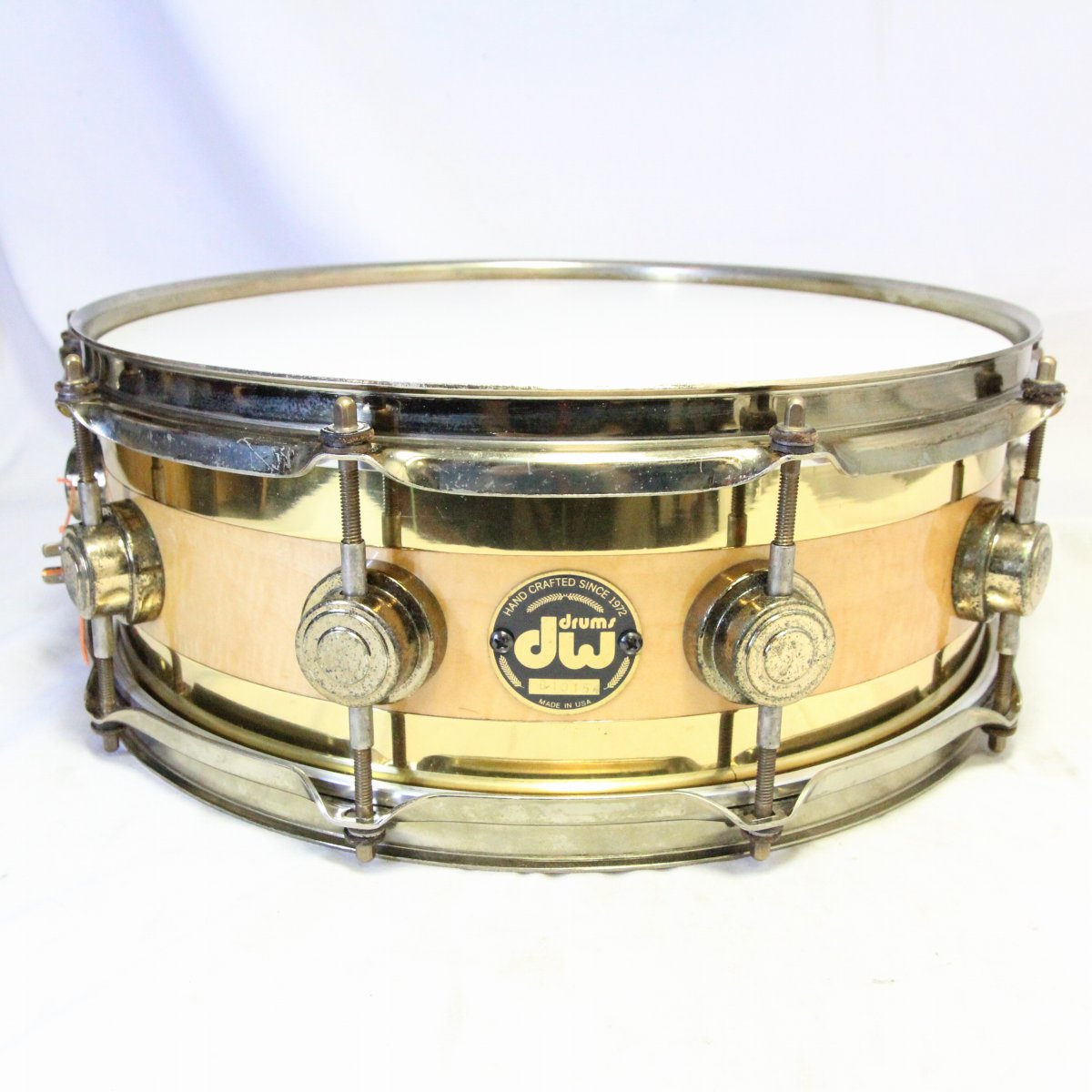 中古】DW / EG1405SD/SO-NAT/G Collector's Series Edge 14×5 エッジ