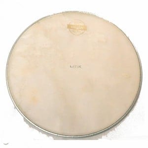 ASPR / ORIGIN-GC14 ORIGIN series 14インチ Goat clear アサプラ オリジン ゴートクリア（山羊皮油なめし）本皮 ドラムヘッド