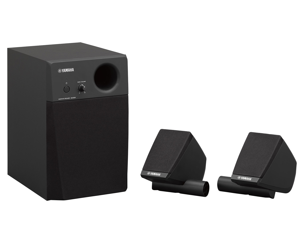 YAMAHA / MS45DR ヤマハ 電子ドラム用モニタースピーカー | ドラム用