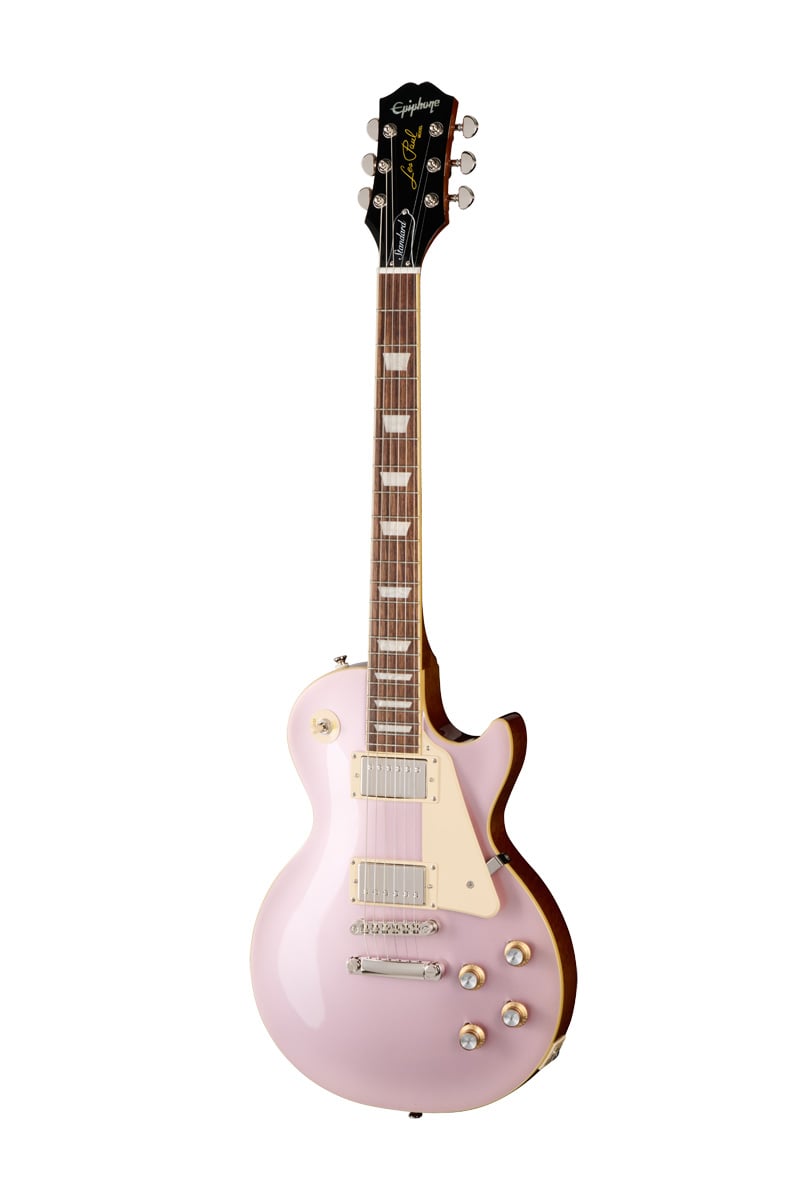 Epiphone / Inspired by Gibson Les Paul Standard 60s Heather Poly