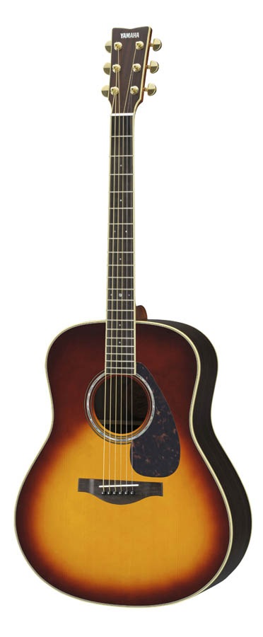 YAMAHA / LL6 ARE Brown Sunburst (BS) ヤマハ アコースティックギター
