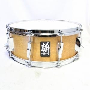 CANOPUS / 台数限定 Maize Yellow Birch YBR-1455 14x5.5 イエローバーチ 展示品限り特価【池袋店】