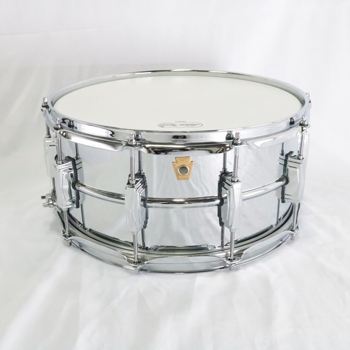 Ludwig / LM402 14x6.5 Supraphonic ラディック スネアドラム 《国内