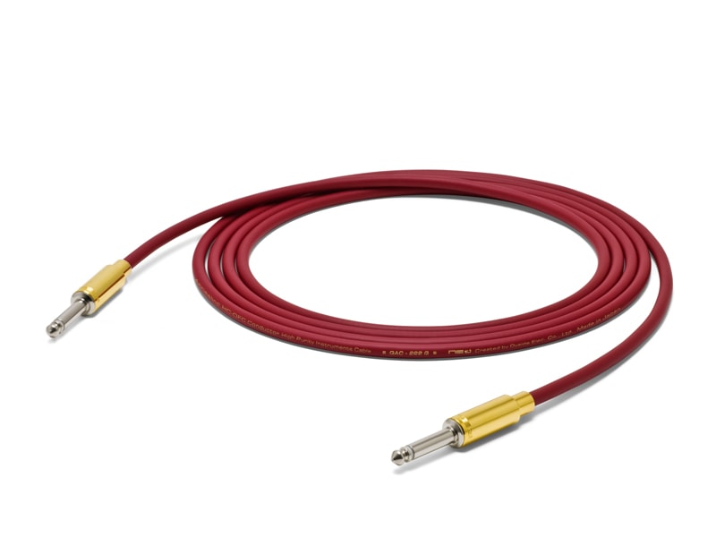 OYAIDE オヤイデ QAC-222G ケーブル 5本 配信機器・PA機器・レコーディング機器