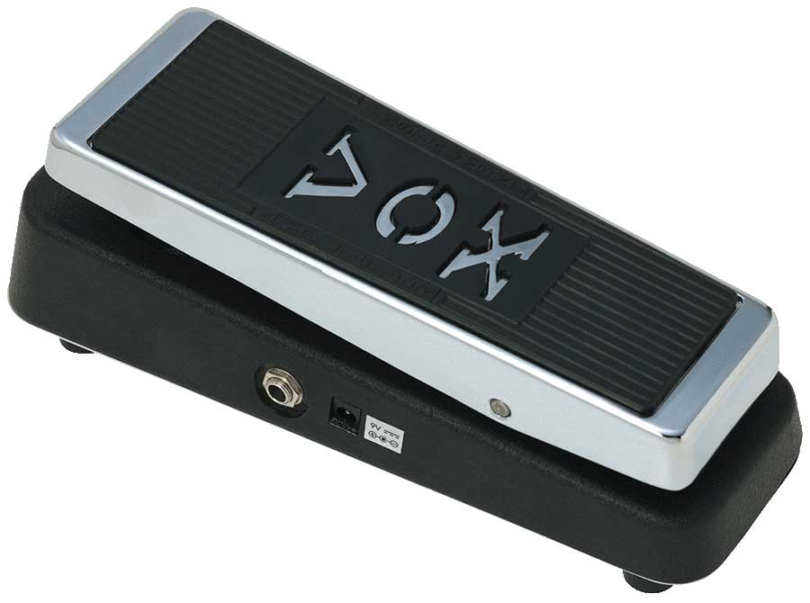 アンプ・エフェクターセール品》VOX / V847 Wah Pedal ボックス