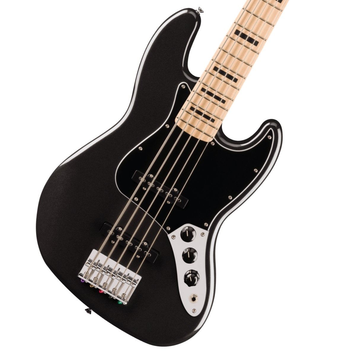 Squier by Fender / Affinity Series Active Jazz Bass V Maple