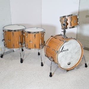SONOR / Vintage Series 20"バスドラム4点 #TSG TEAK SEMI GLOSS 展示品特価【池袋店】