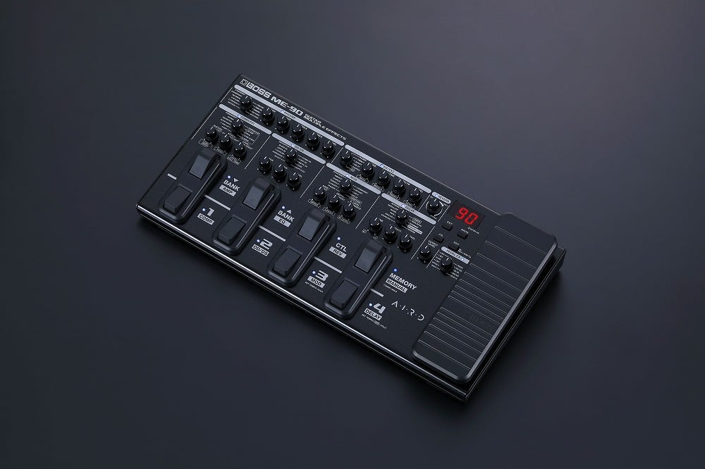 BOSS / ME-90 Guitar Multiple Effects 멀티 이펙터 보스 ME90 사진 4