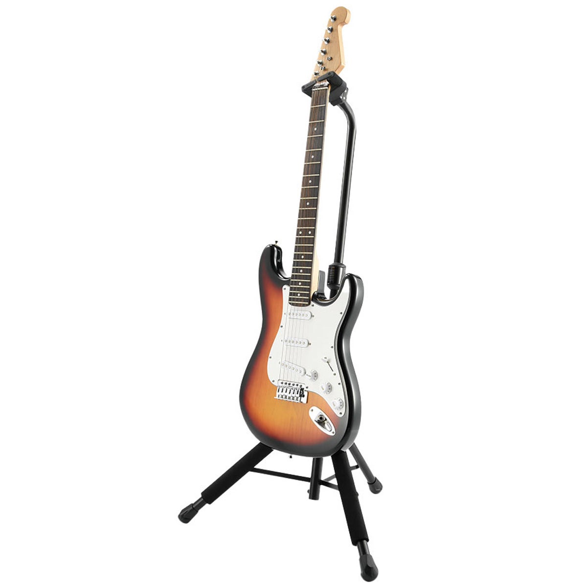 Hercules / GS414BSW Swivel Auto Grip Single Guitar Stand