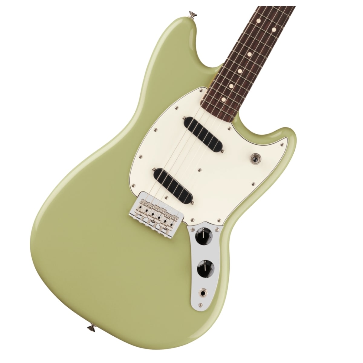 Fender / Player II Mustang Rosewood Fingerboard Birch Green フェンダー エレキギター【池袋店】