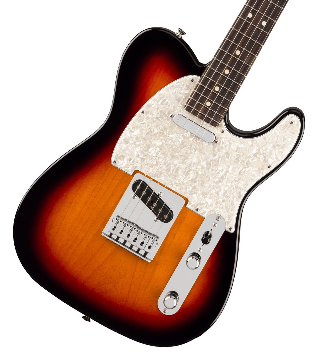Fender / Player II Modified Telecaster Rosewood Fingerboard 3 Tone