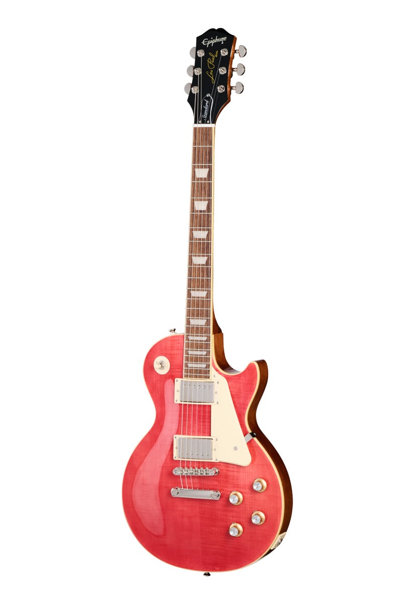Epiphone / Inspired by Gibson Les Paul Standard 60s Figured