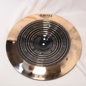 MEINL / CC18DUCH Classics Custom Dual CHINA 18インチ マイネル チャイナシンバル