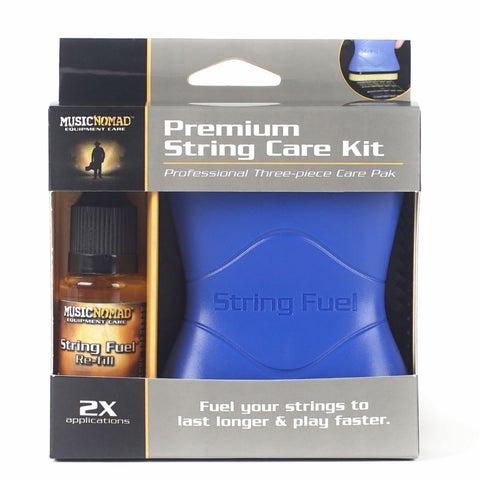 MUSICNOMAD / MN145 PREMIUM STRING CARE KIT ストリングケアキット