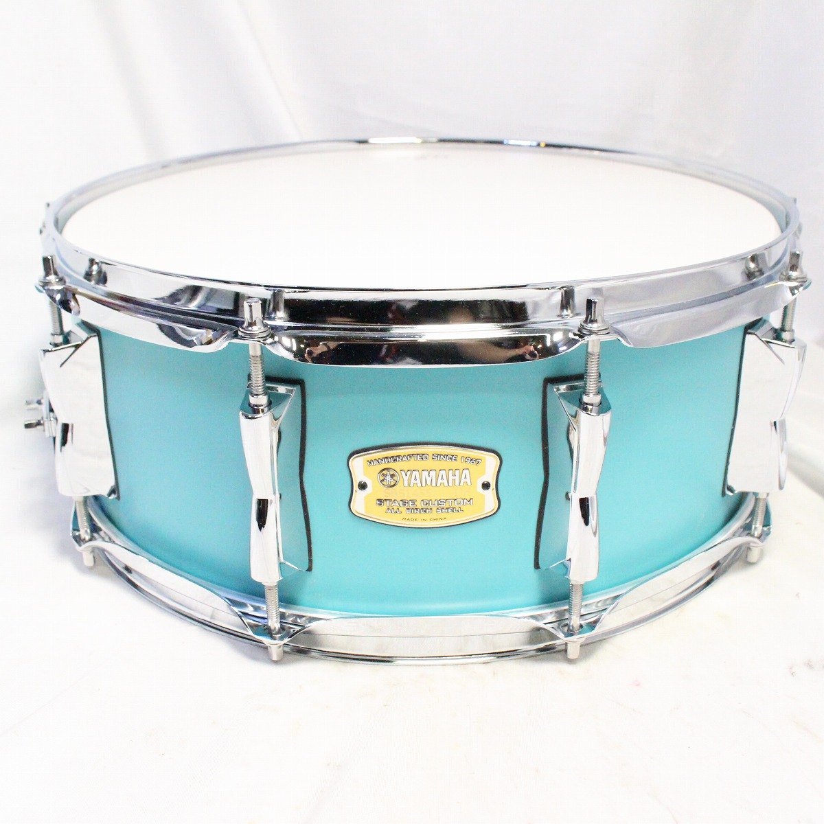 YAMAHA / SBS1455MSG ステージカスタム スネアドラム 14x5.5 | ウッド
