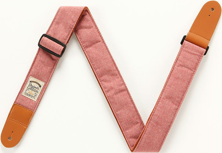 Ibanez / Ibanez Designer Collection Strap DCS50D RD ストラップ
