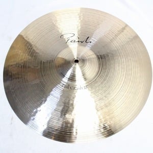 PAISTE / Signature "the Paiste" 18インチ FULL CRASH パイステ クラッシュ