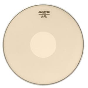 aspr / LC Serise PE-250CD センタードット付 14インチ 国産ドラムヘッド