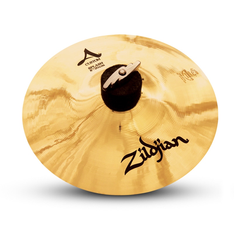 Zildjian / A.Custom Splash 8インチ (20cm) Aカスタム スプラッシュ