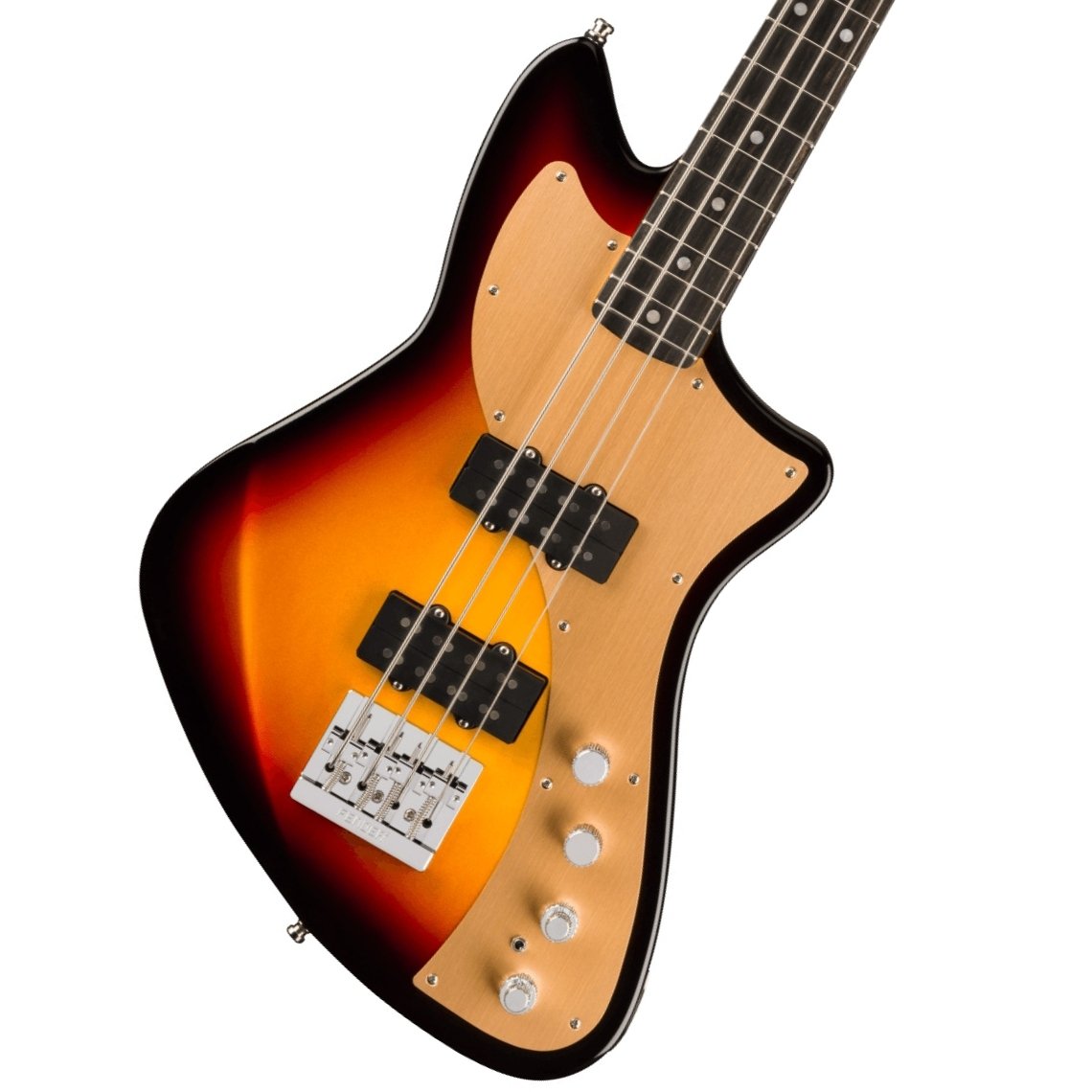 Fender / American Ultra II Meteora Bass Ebony Fingerboard 