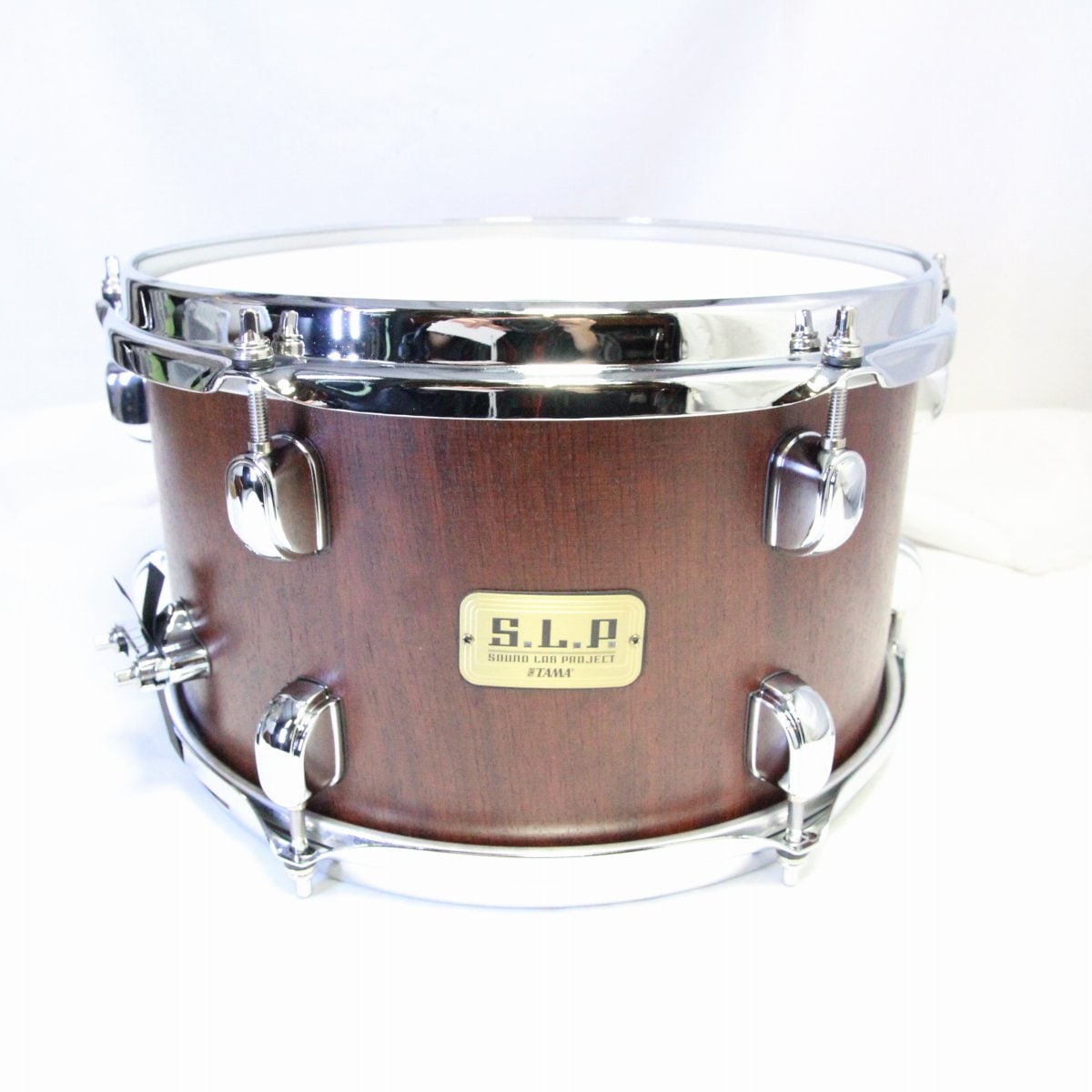 TAMA / LBU127-SBG S.L.P. Mod Bubinga 12×7 Snare Drum《ソフトケース