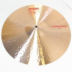 PAISTE / 2002 EXTREME CRASH 19” 1950g パイステ クラッシュ《1点限り特価》【池袋店】