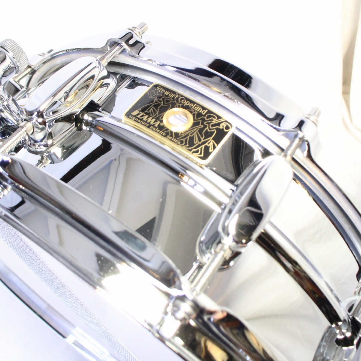 TAMA / SC145 Stewart Copeland Signature Snare 14x5《ソフトケース