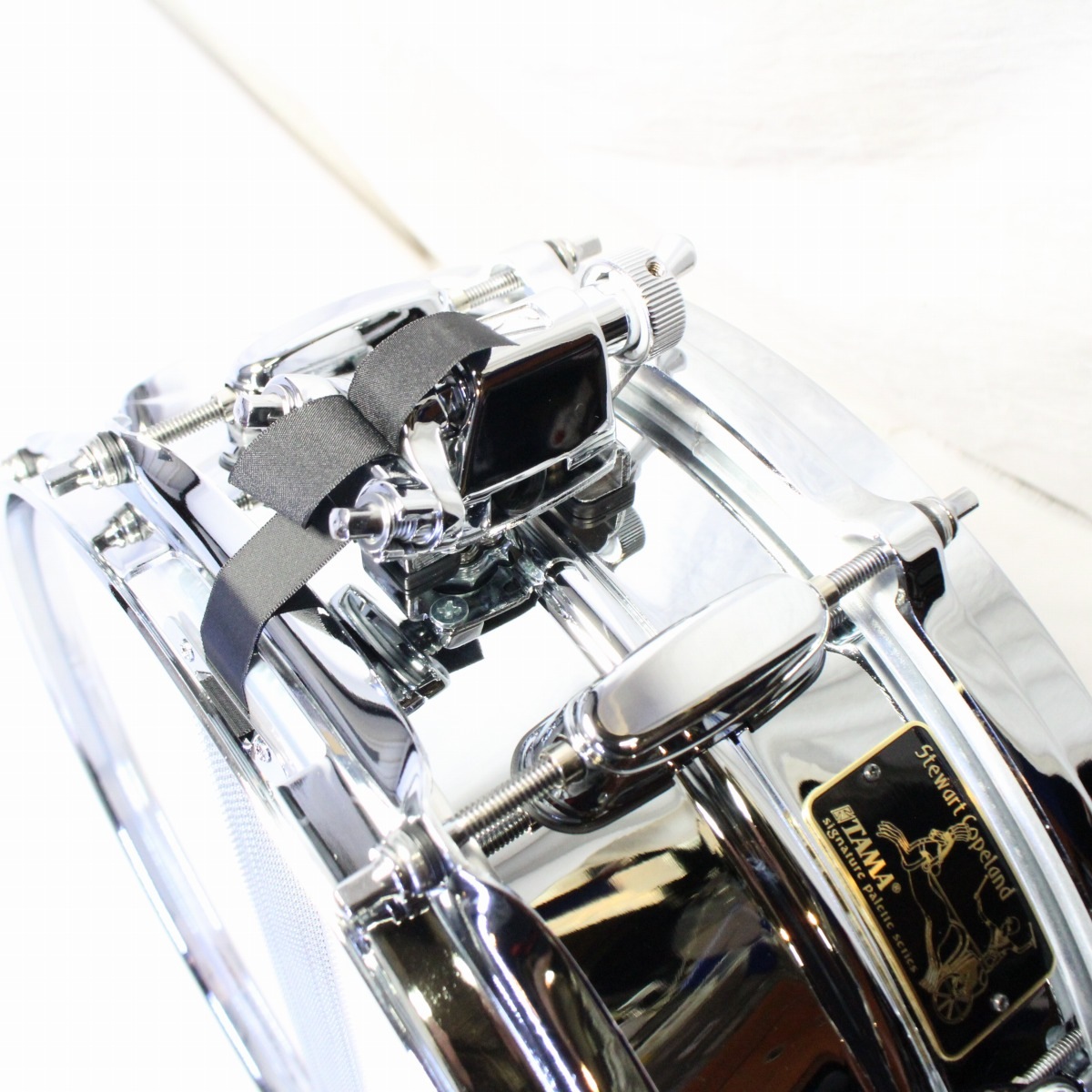 TAMA / SC145 Stewart Copeland Signature Snare 14x5《ソフトケース