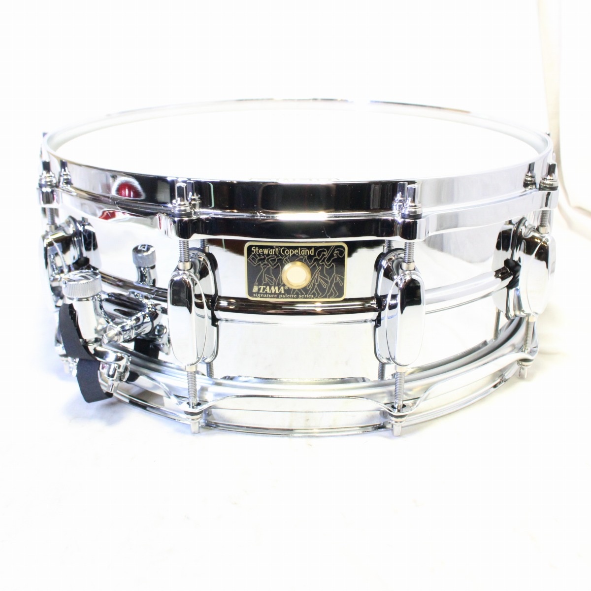 TAMA / SC145 Stewart Copeland Signature Snare 14x5《ソフトケース