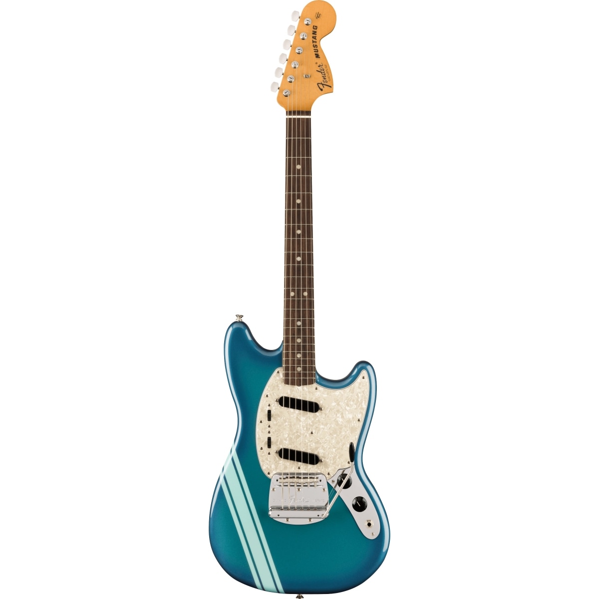 Fender / Vintera II 70s Mustang Rosewood Fingerboard Competition