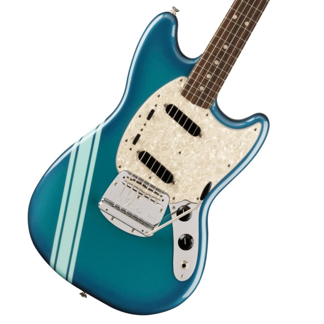 ギター Fender Vintera II 70s Mustang Fender / Vintera II 70s Mustang Rosewood Fingerboard Competition