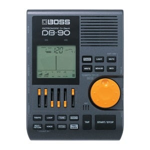 DB-90　boss +PSA-100S(純正) メトロノーム ドクタービート BOSS ( ボス ) DB-90 Dr. Beat 送料無料 | サウンドハウス