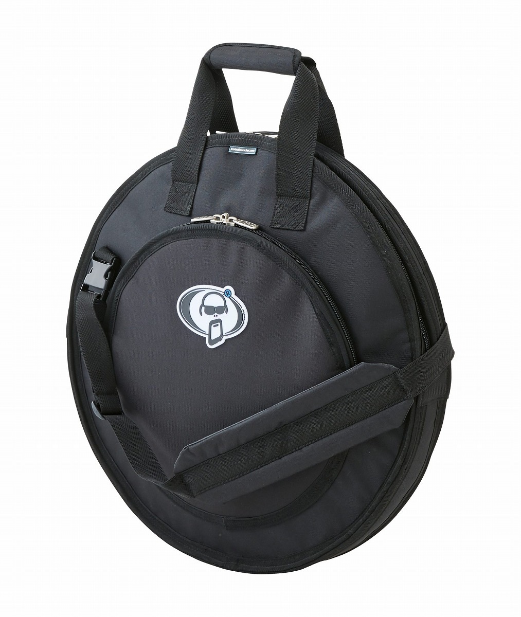 Protection Racket / 724513-00 シンバルケース ショルダータイプ 22