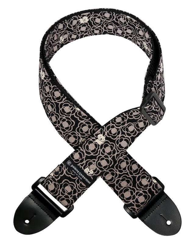 Daiking Corporation / DGST-FLOWER CATS | ストラップ | イシバシ楽器