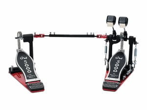 DW / DWCP5002AD4 Delta 4 Series  Accelerator Drive 偏芯タイプ ダブルチェーン ツインペダル 正規輸入品