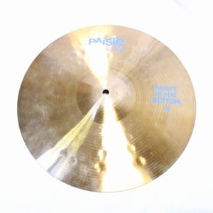 【中古】PAISTE / 2000 HEAVY Hihat Bottom単品 14インチ 1120g パイステ ハイハットボトム【池袋店】【7/28】【値下げ】