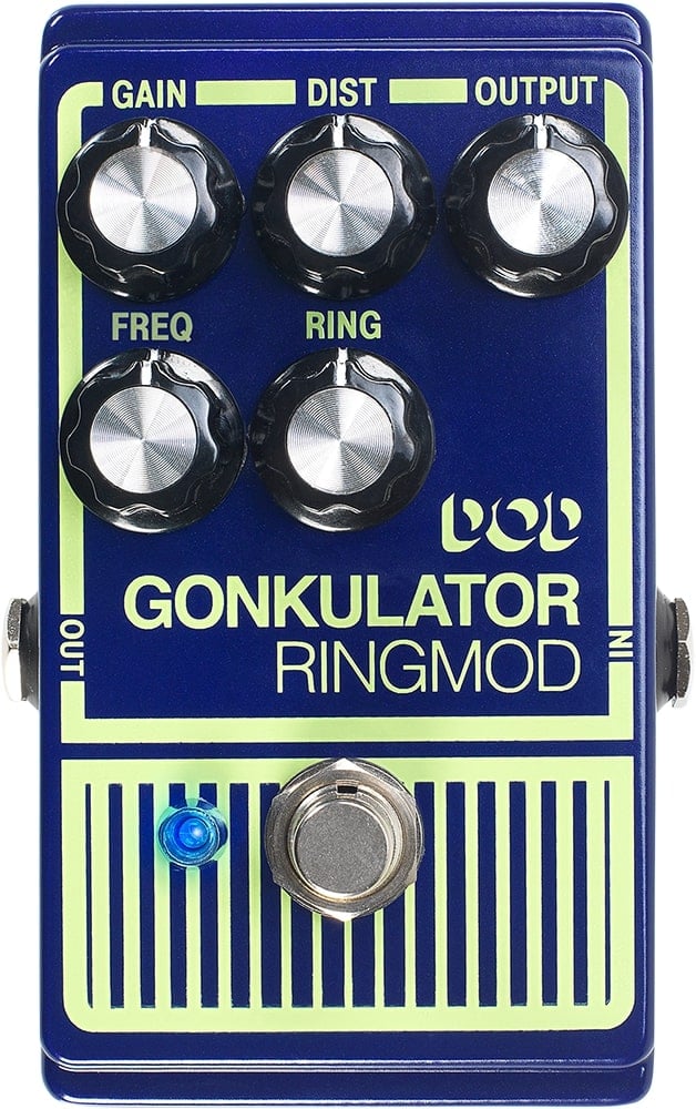 セール品》DOD / Gonkulator ゴンクレーター リングモジュレーター