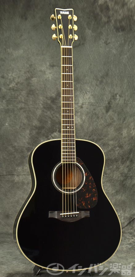 YAMAHA / LL6 ARE Black (BL) 【詳細画像あり】【専用ケースつき
