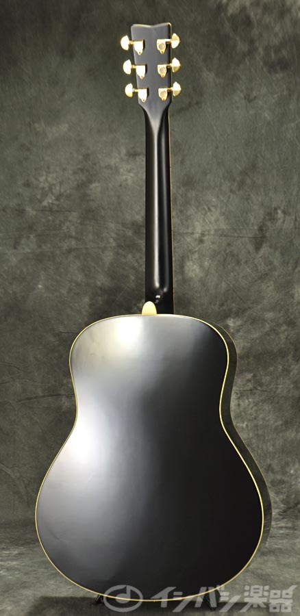 YAMAHA / LL6 ARE Black (BL) 【詳細画像あり】【専用ケースつき