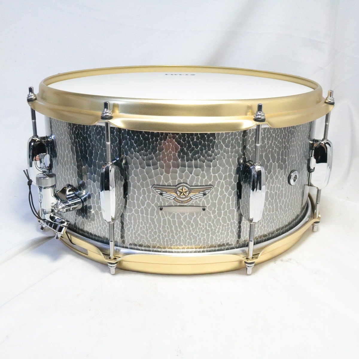 TAMA / STAR Reserve Hand Hammered Aluminum TAS1465H 14