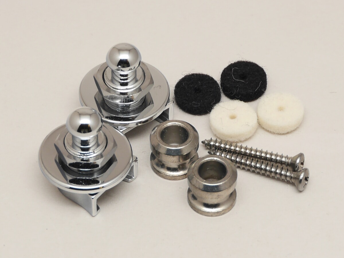 Fender / Strap Locks ＆ Buttons 099-0690-000