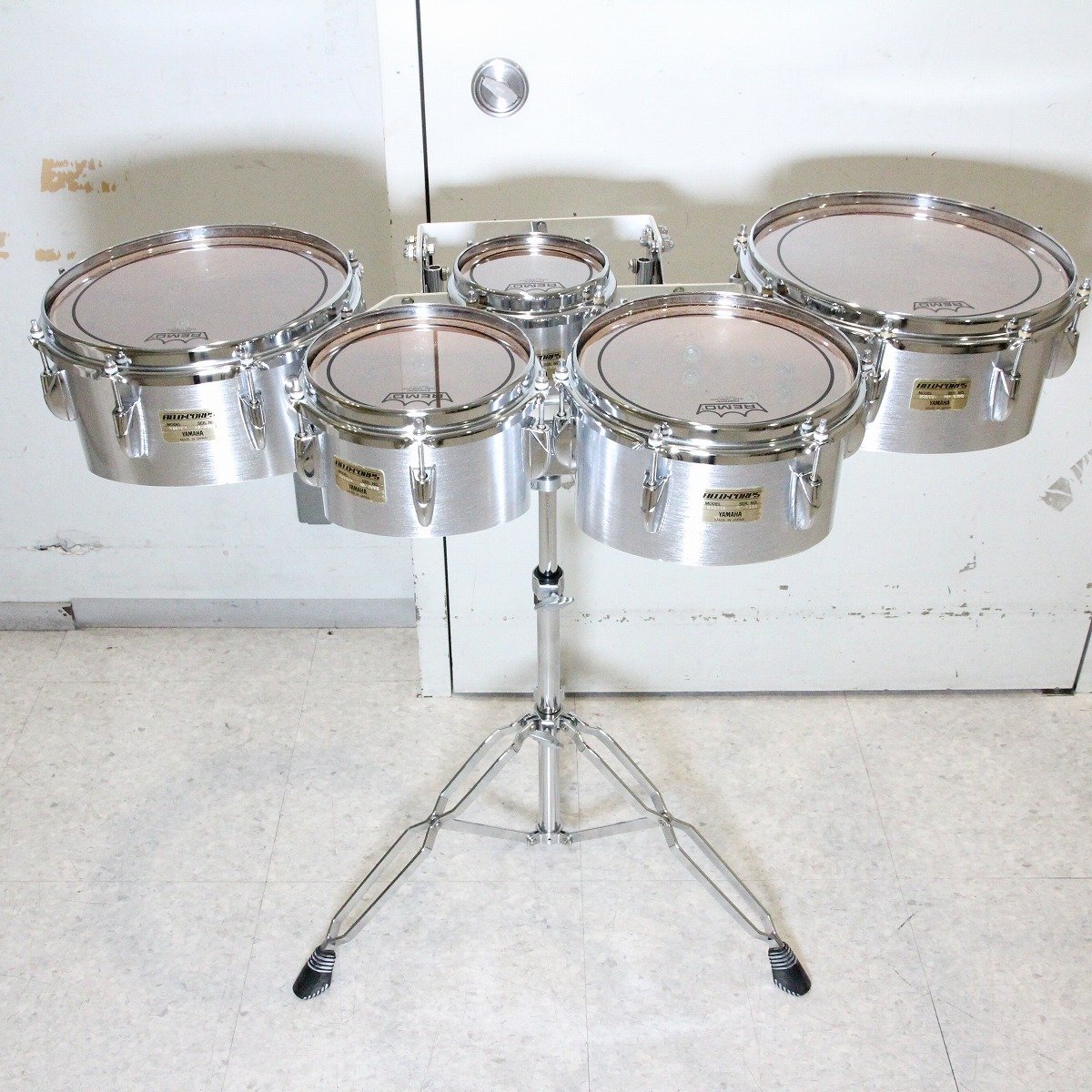 中古】YAMAHA / FIELD-CORPS Quinto Marching Multitom 6/8/10/12/13 中古】YAMAHA / FIELD-CORPS Quinto Marching Multitom 6/8/10/12/13